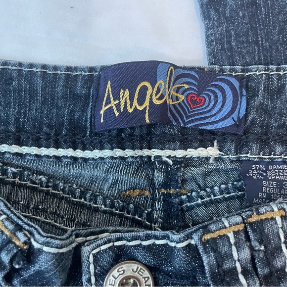 Y2K/early 2000s low rise jeans - Picture 3 of 3